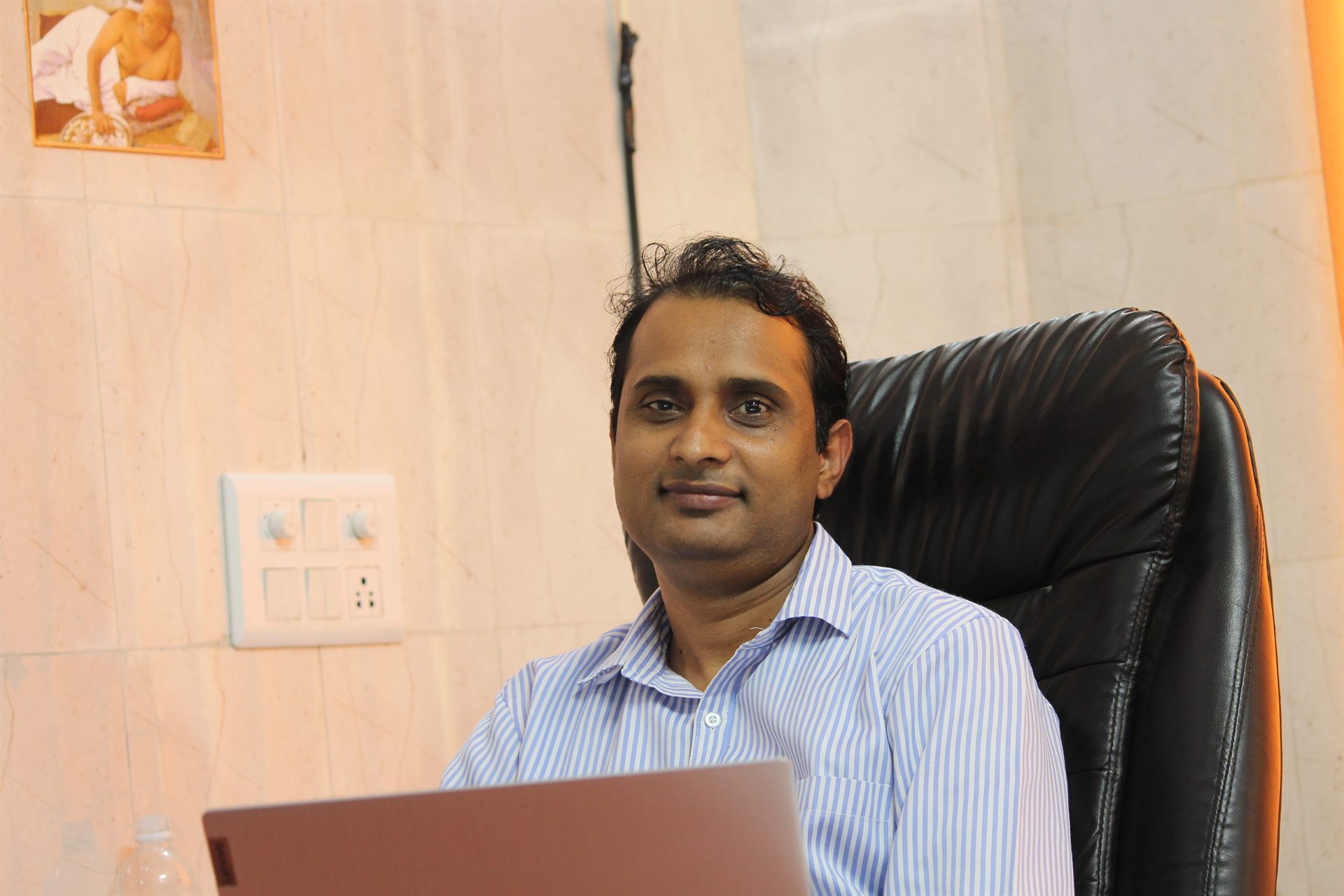 Mr. Sanjay Kumar Yadav